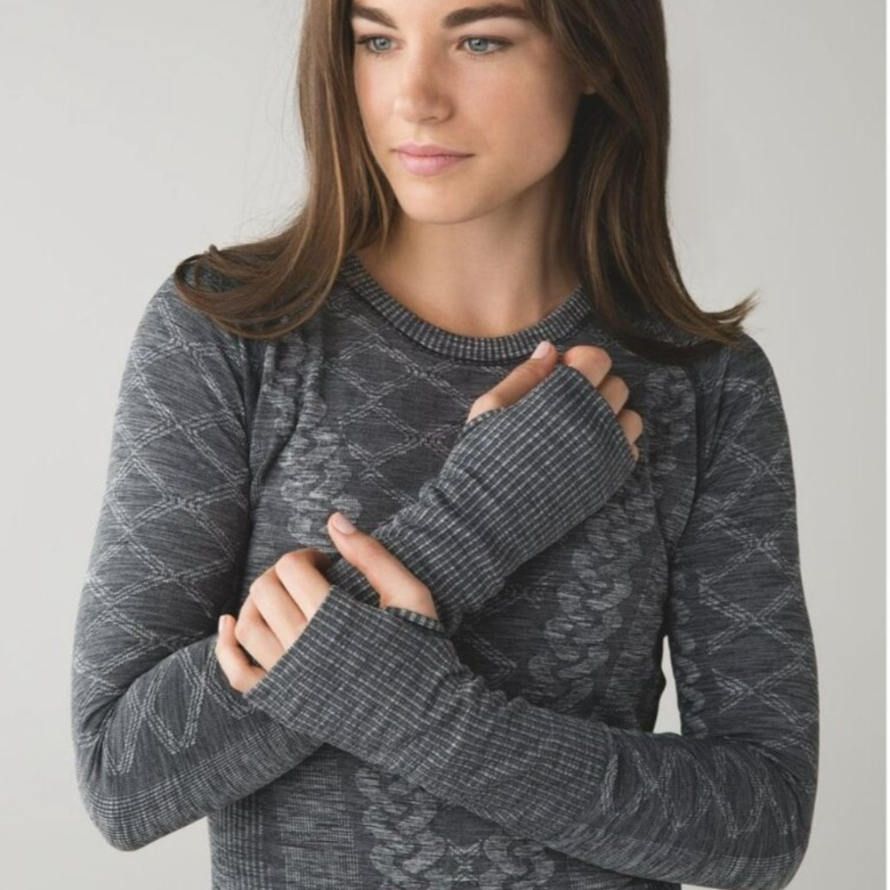 Lululemon Rest Less Pullover